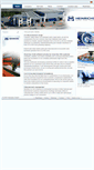 Mobile Screenshot of com.heinrichs-gmbh.de